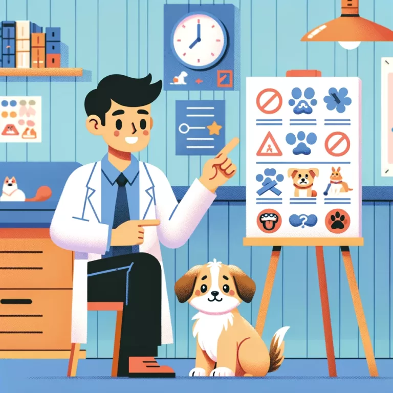 訓狗師描述了什麼時候最好不要給幼犬按摩腹部