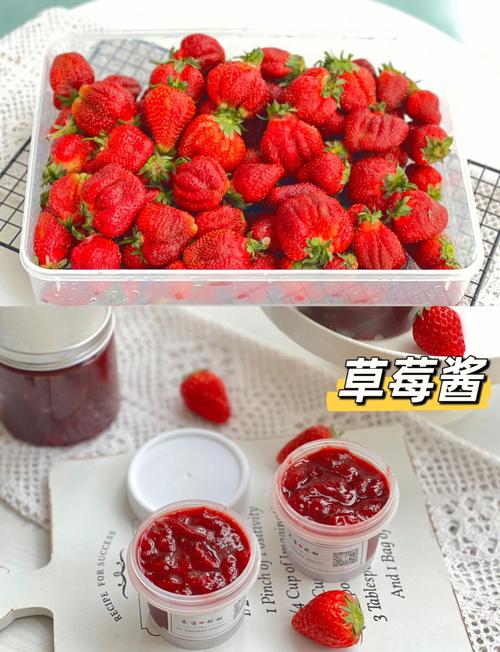 草莓醬是蟲做的嗎?解開食安迷思,深入了解您餐桌上的甜蜜果醬 1 草莓醬是蟲做的嗎