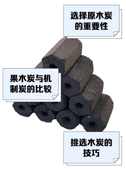 什麼木炭最好:從燒烤到取暖,精選木炭全攻略 1 什麼木炭最好