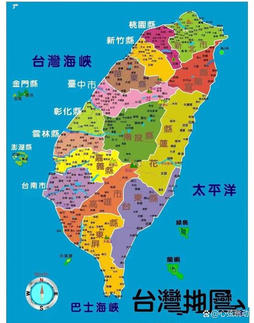 台灣是東亞嗎