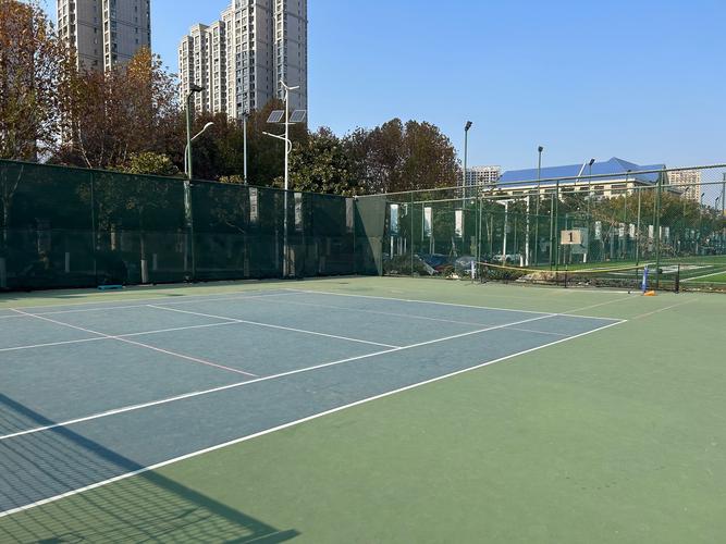 網球為什麼要室外