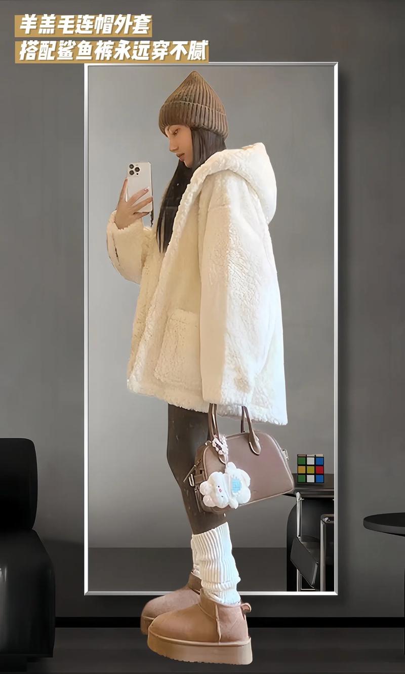 毛帽穿搭:秋冬造型不可或缺的時尚暖意,從入門到進階完整指南! 1 毛帽穿搭