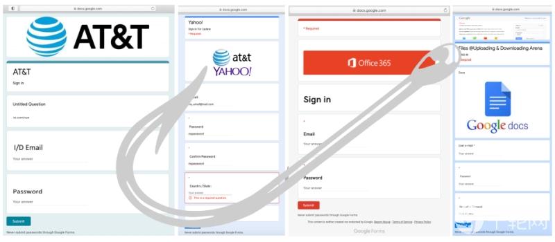 Google 表單看得到ip嗎