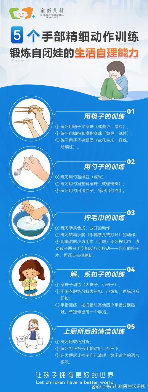 如何訓練小孩手部力量