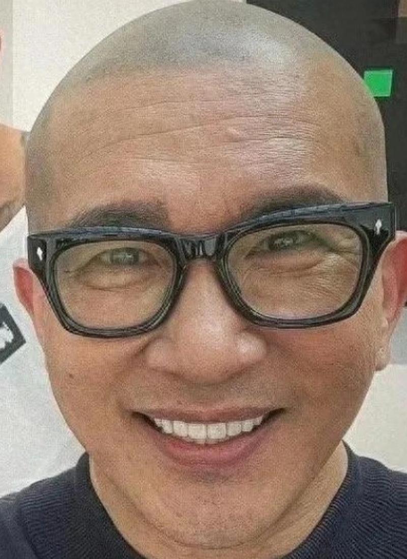 具俊曄為什麼是光頭