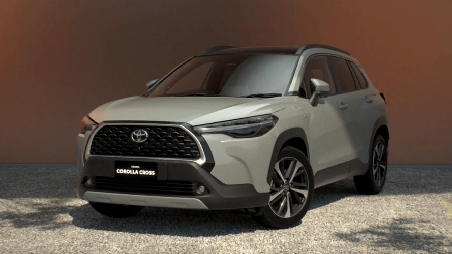 toyota Corolla Cross 有CarPlay嗎