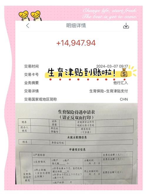 生育補助夫妻都可以領嗎