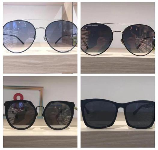 墨鏡顏色越深越好嗎