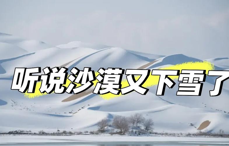 沙烏地阿拉伯為什麼下雪:揭秘沙漠國度的冬季奇景與科學原理 3 沙烏地阿拉伯為什麼下雪