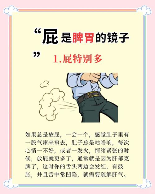 放屁代表腸胃蠕動嗎