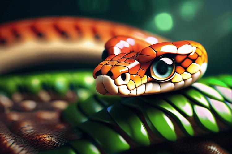 今年屬蛇適合什麼顏色