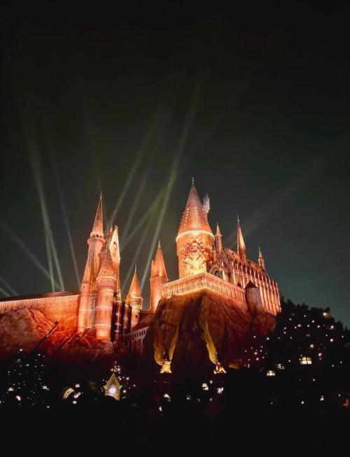 環球哈利波特 要排隊嗎