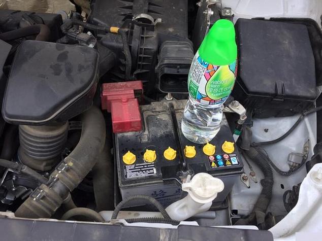 電瓶可以加泰山純水嗎