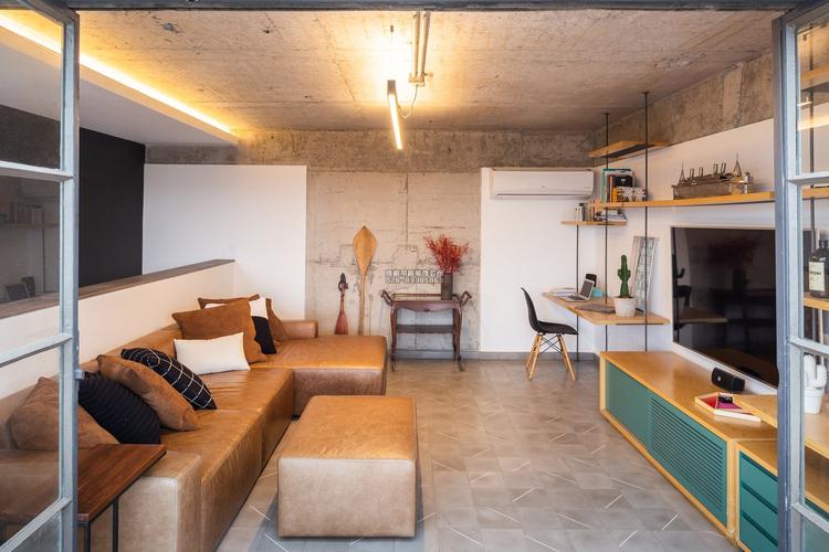 舊公寓二樓好嗎