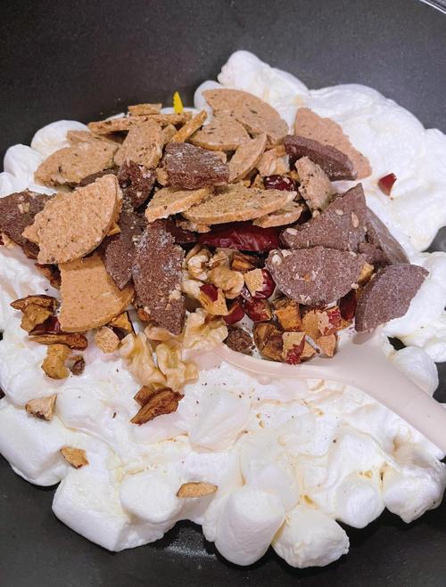 牛軋糖 素食可以吃嗎