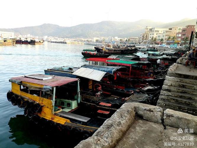 哪裡漁港好逛