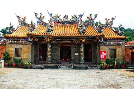 北埔慈天宮 幾級