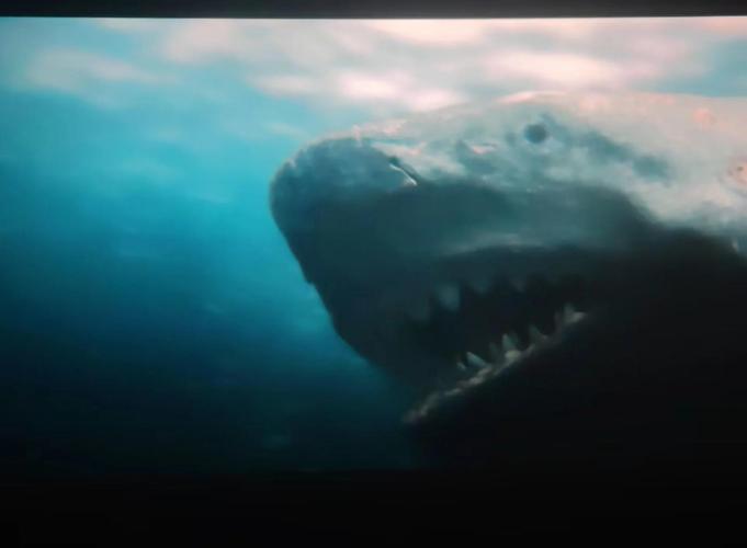 巨齒鯊2在哪裡拍攝