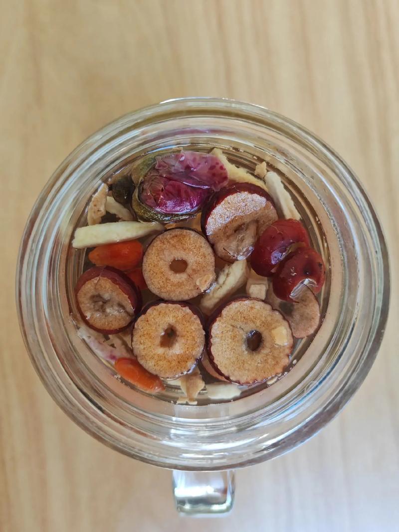 什麼東西可以泡水喝