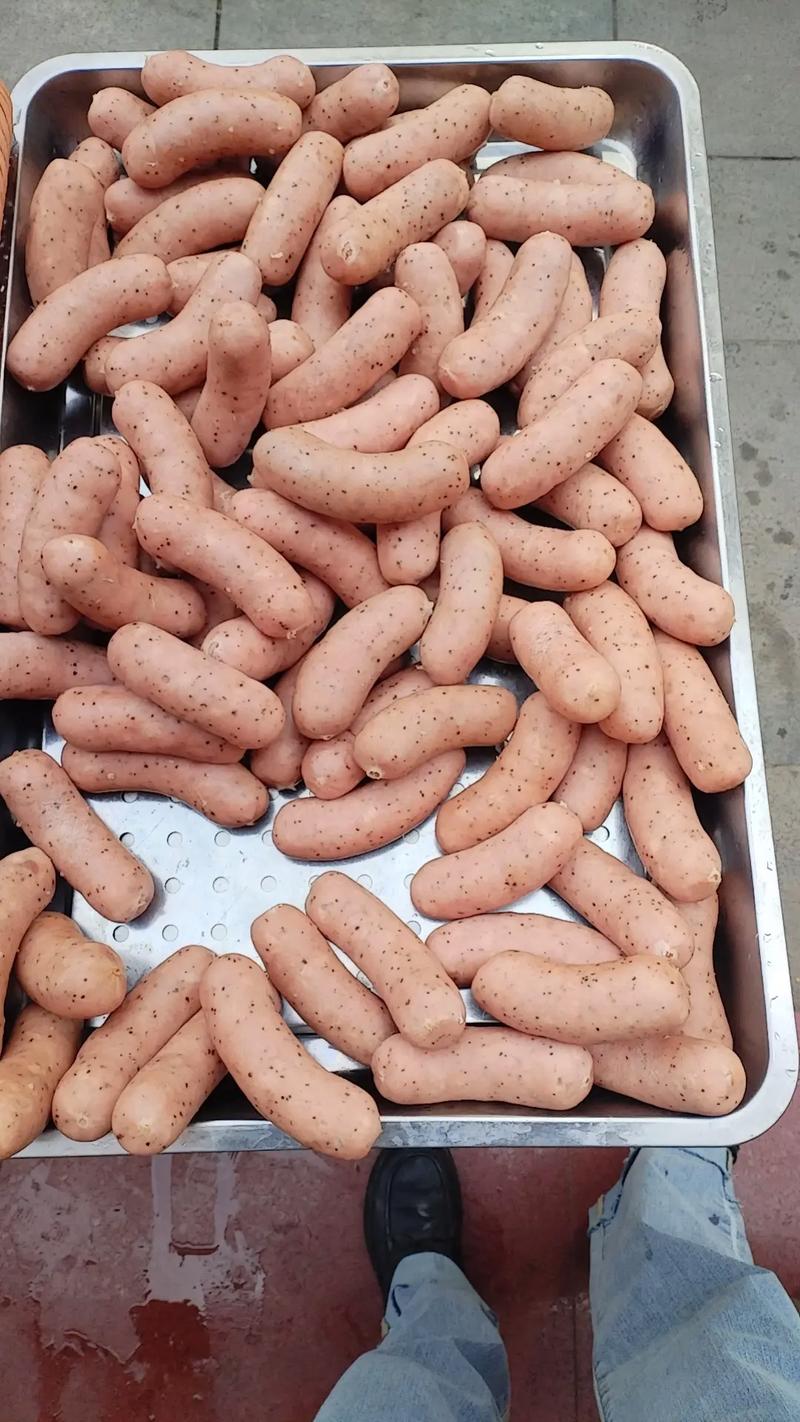 鑫鑫腸是什麼做的:解開國民小吃的成分之謎 1 鑫鑫腸是什麼做的