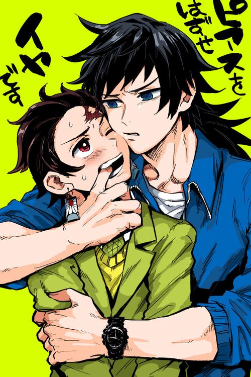 鬼滅之刃CP:最受歡迎的配對組合、官配解析與同人熱議大集合! 3 鬼滅之刃cp