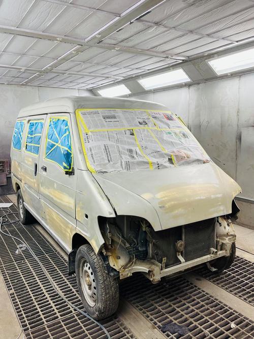 汽車烤漆多少錢