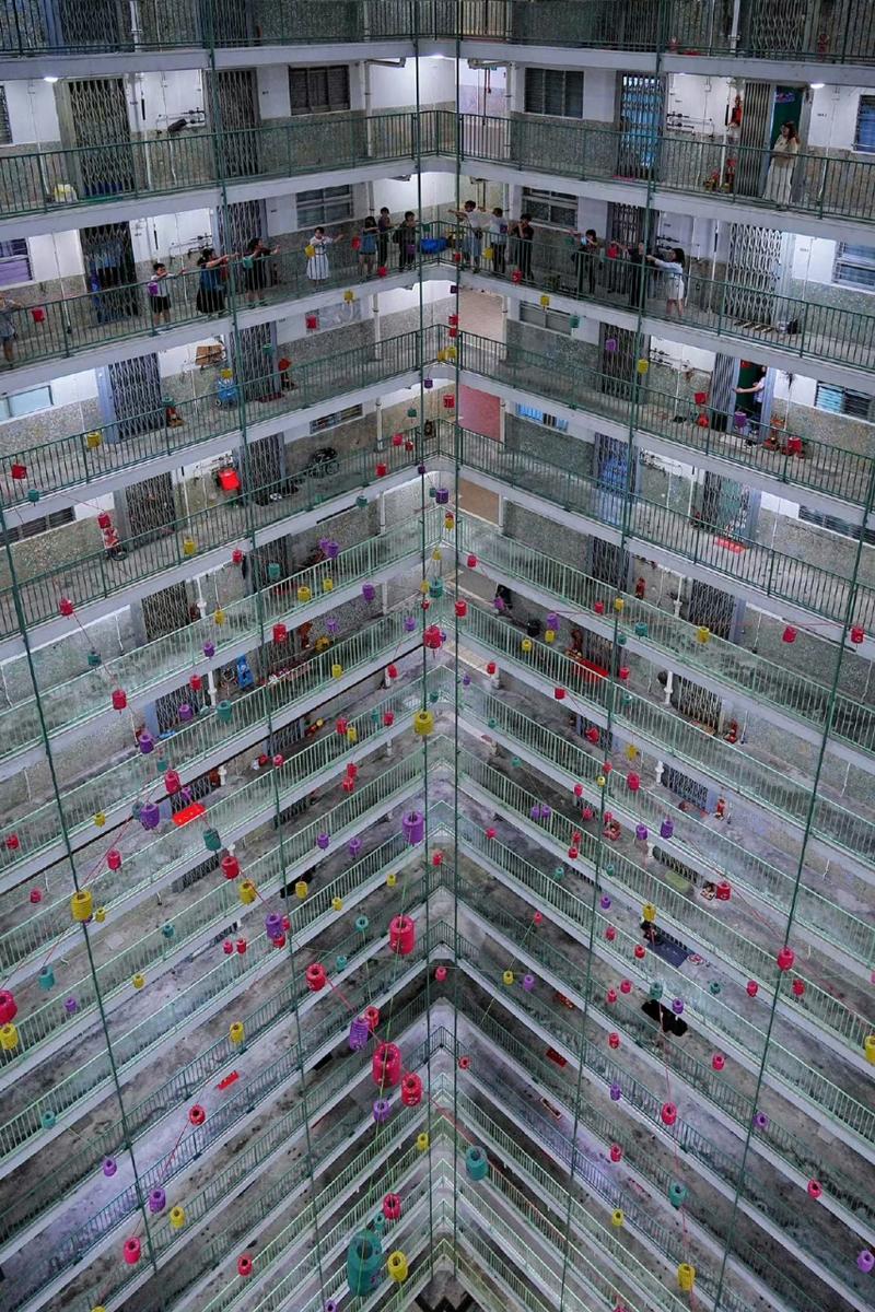 公屋可以住其他人嗎