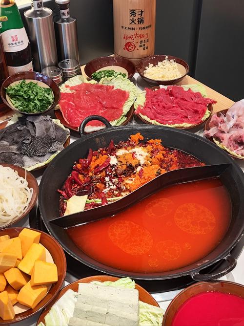 火鍋放什麼