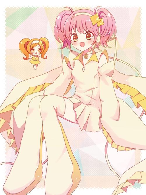 守護甜心亞夢喜歡誰:深入解析亞夢複雜的感情世界與最終歸屬 1 守護甜心亞夢喜歡誰