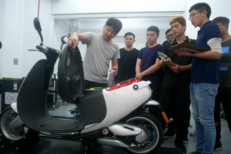 Gogoro維修很貴嗎