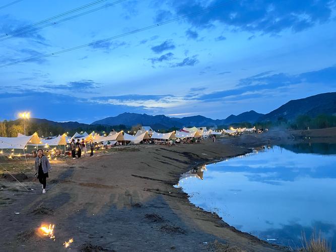 12月適合去哪露營