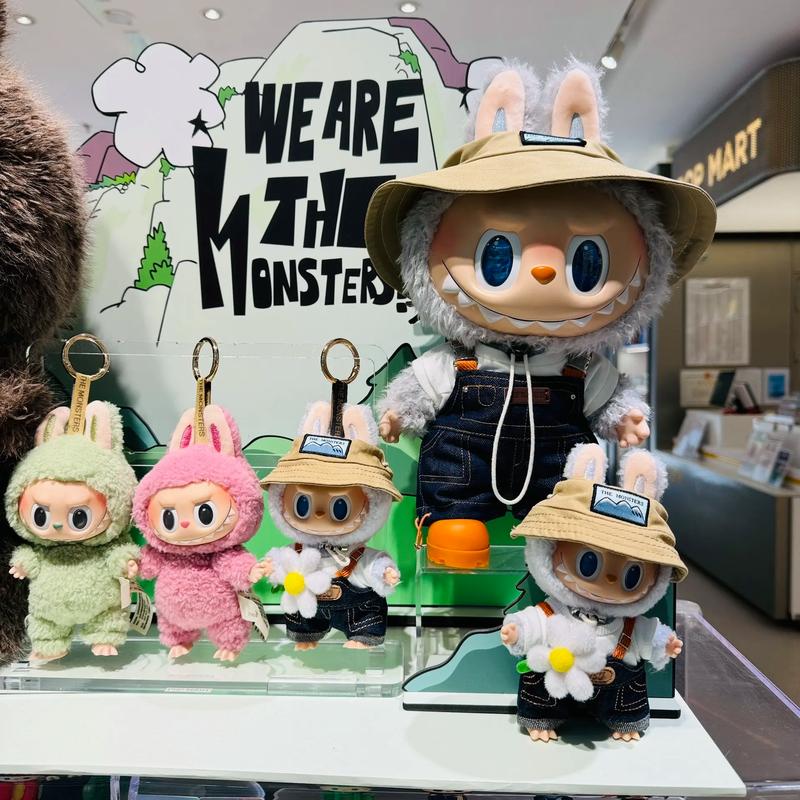 POP MART是哪個國家的