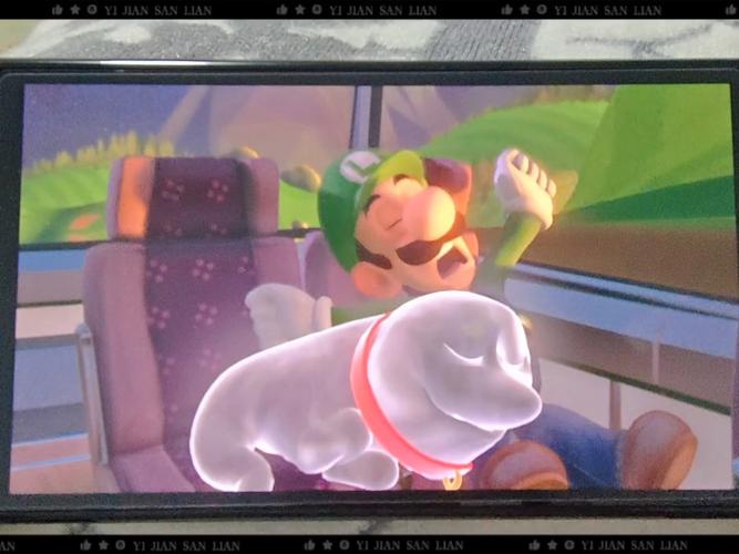 路易吉洋樓3可以兩人玩嗎