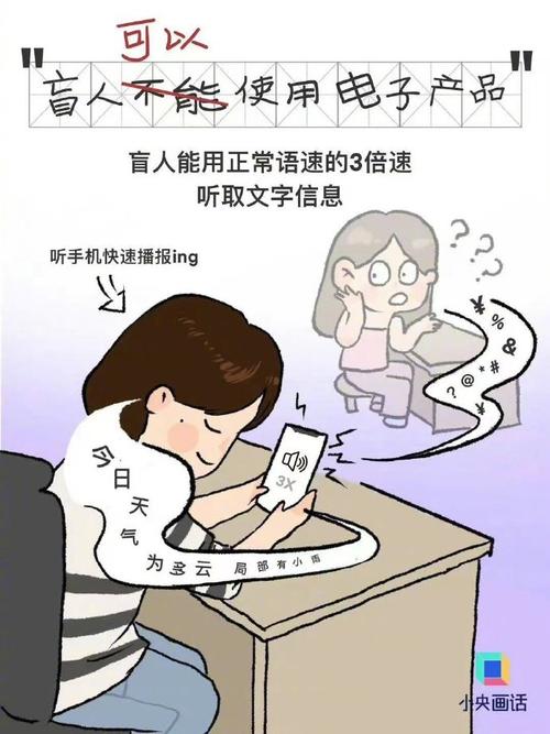 盲人會說話嗎:深度探討視障者的溝通與表達 1 盲人會說話嗎