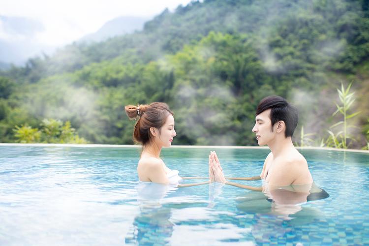 男女泡溫泉會懷孕嗎