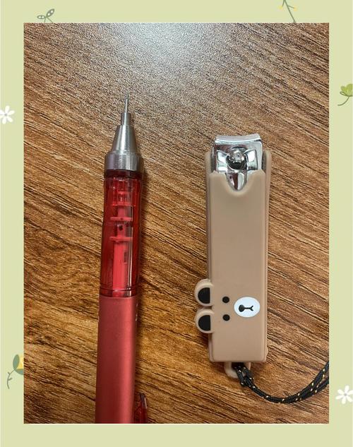 mono自動鉛筆如何換筆芯