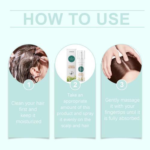 頭皮水可以每天噴嗎