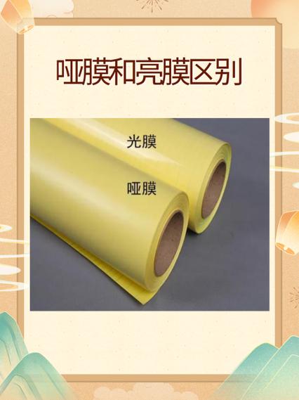 亮膜是什麼 - 印刷、包裝與保護的關鍵選擇 1 亮膜是什麼