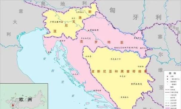 南斯拉夫為何解體