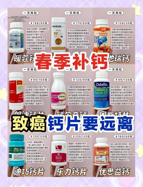 長期吃鈣片有什麼副作用