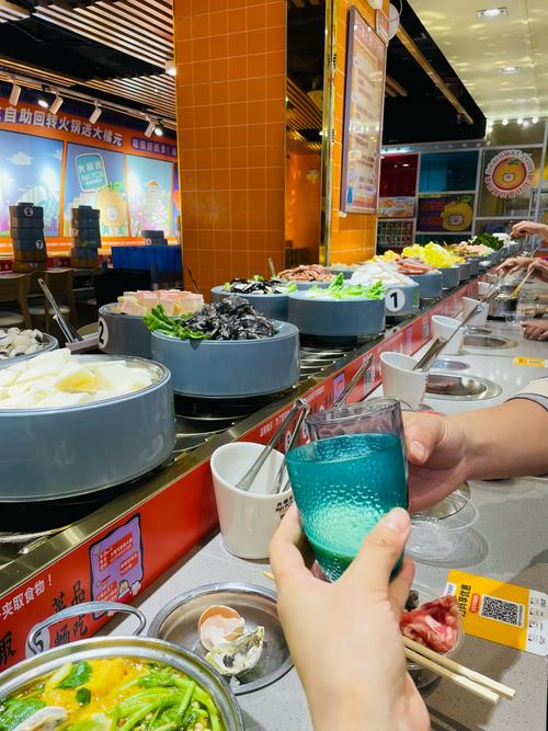 橘色火鍋可以帶寵物嗎