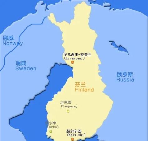 芬蘭有幾個湖
