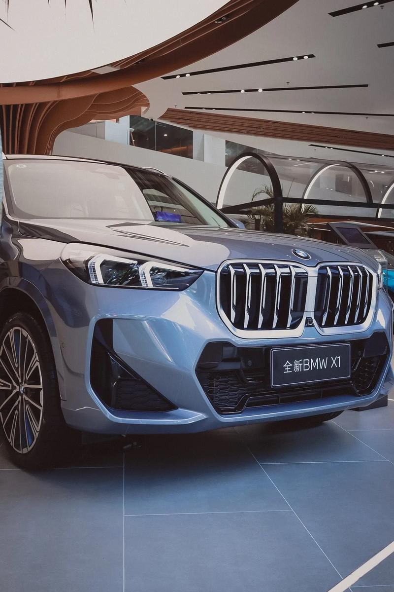 BMW X1一台多少錢