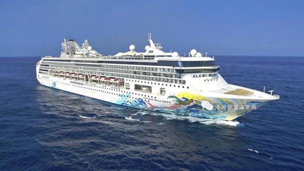 台灣有哪些郵輪可以搭