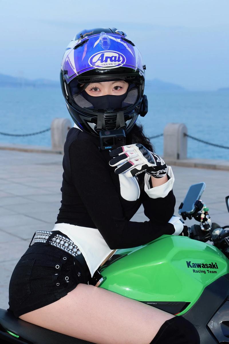 韓國人可以在台灣騎機車嗎