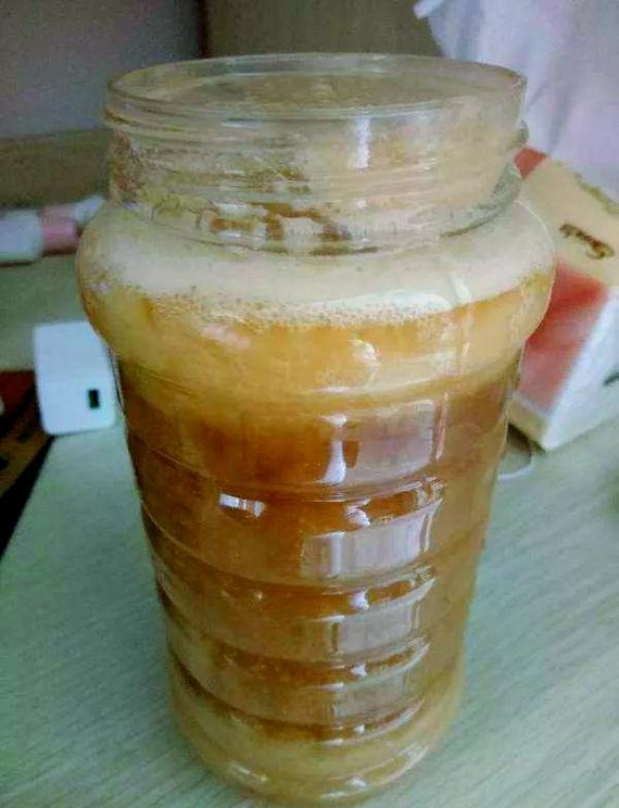 蜂蜜發酵還能吃嗎