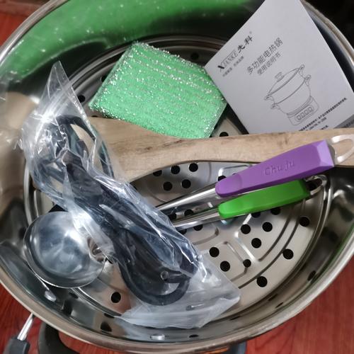 快煮鍋能炒菜嗎