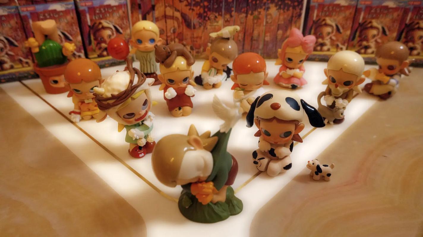 什麼叫做盲盒:從起源到熱潮的深度解析與全面攻略 3 什麼叫做盲盒