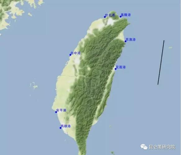 台中港是人工港嗎:深入解析台灣重要港埠的誕生與發展 1 台中港是人工港嗎