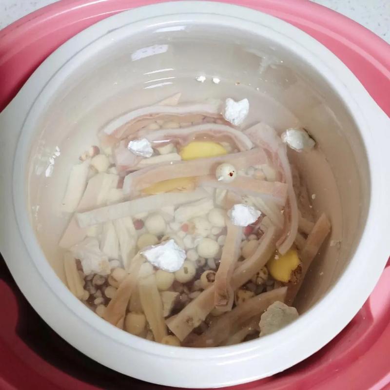 豬肚四神湯怎麼煮